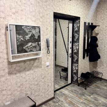 Сдается 2-х комнатная квартира, 75 м²