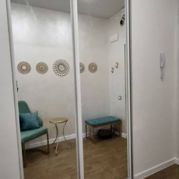Сдается 1-комнатная квартира, 40 м²