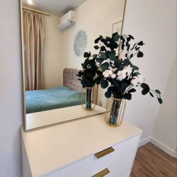 Сдается 1-комнатная квартира, 40 м²