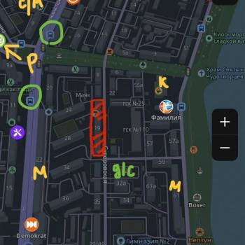 Продается 1-комнатная квартира, 32,1 м²