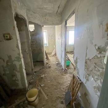 Продается 1-комнатная квартира, 32,1 м²