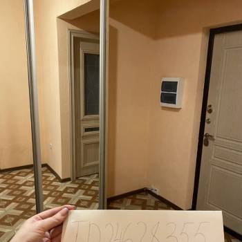 Продается 1-комнатная квартира, 43,1 м²