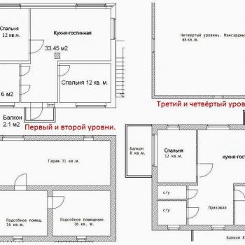 Продается Дом, 240 м²