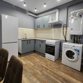Сдается 1-комнатная квартира, 35 м²