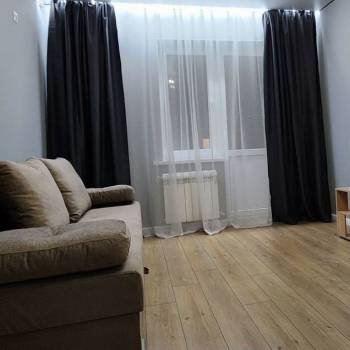 Сдается 1-комнатная квартира, 35 м²