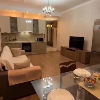 Сдается 1-комнатная квартира, 50 м²