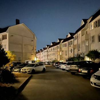Сдается 1-комнатная квартира, 46 м²