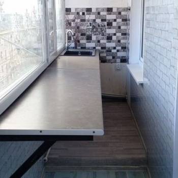 Продается 1-комнатная квартира, 40,9 м²
