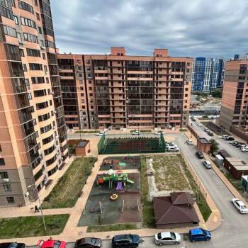 Продается 1-комнатная квартира, 40,7 м²