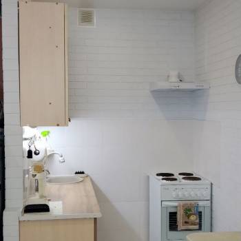 Продается 1-комнатная квартира, 27,2 м²