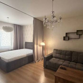 Сдается 1-комнатная квартира, 46 м²