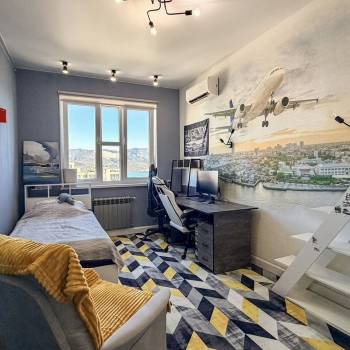Сдается 2-х комнатная квартира, 69 м²