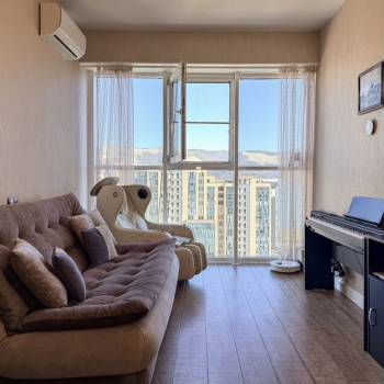 Сдается 2-х комнатная квартира, 69 м²