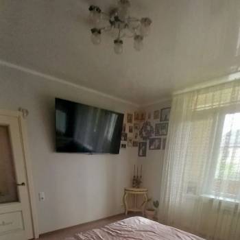Продается 1-комнатная квартира, 34,6 м²