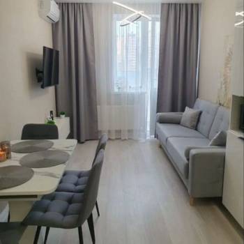 Сдается 1-комнатная квартира, 35 м²