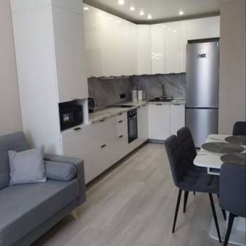 Сдается 1-комнатная квартира, 35 м²