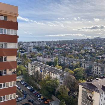 Сдается 1-комнатная квартира, 50 м²