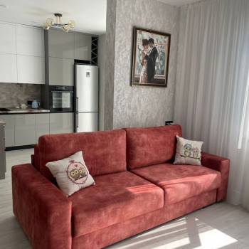 Продается 1-комнатная квартира, 35,3 м²