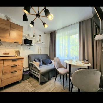 Продается 1-комнатная квартира, 34 м²
