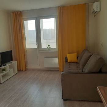 Сдается 1-комнатная квартира, 37 м²