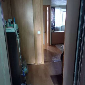 Продается 1-комнатная квартира, 29,5 м²
