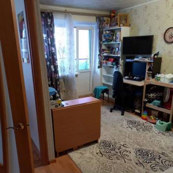 Продается 1-комнатная квартира, 29,5 м²