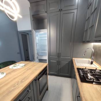 Сдается 2-х комнатная квартира, 55 м²
