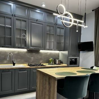 Сдается 2-х комнатная квартира, 55 м²