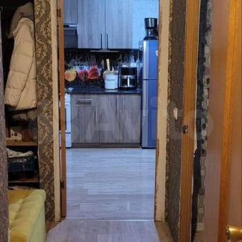 Продается 2-х комнатная квартира, 55,9 м²