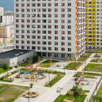 Продается 2-х комнатная квартира, 51,2 м²