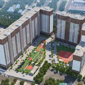 Продается 1-комнатная квартира, 45 м²
