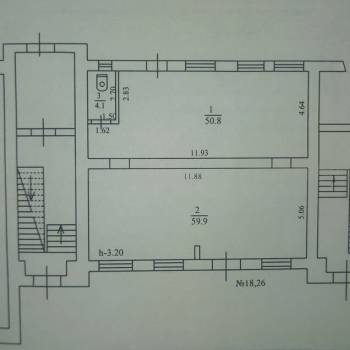 Сдается Нежилое помещение, 115 м²
