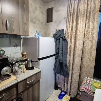 Продается 1-комнатная квартира, 12,3 м²