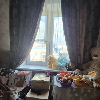 Продается 1-комнатная квартира, 12,3 м²