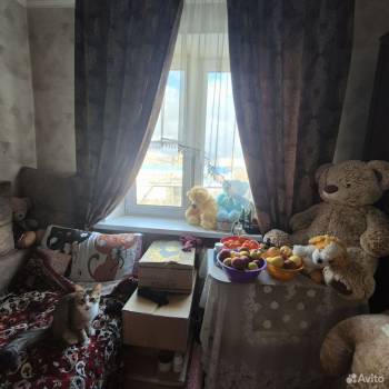 Продается 1-комнатная квартира, 12,3 м²