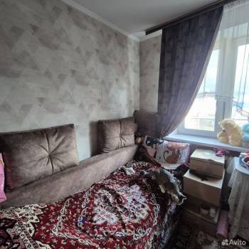 Продается 1-комнатная квартира, 12,3 м²