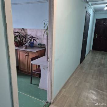 Продается 1-комнатная квартира, 12,3 м²