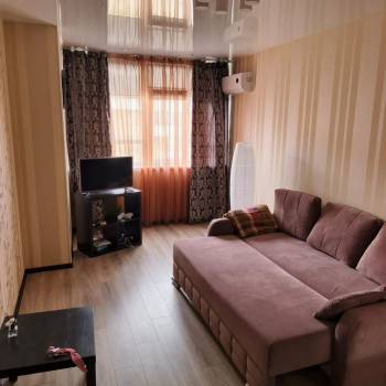 Продается 1-комнатная квартира, 43,3 м²