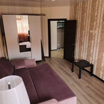 Продается 1-комнатная квартира, 43,3 м²