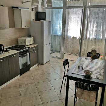 Продается 1-комнатная квартира, 43,3 м²