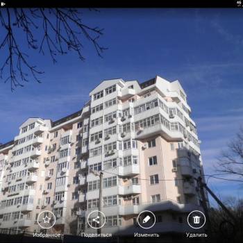 Сдается 1-комнатная квартира, 46 м²