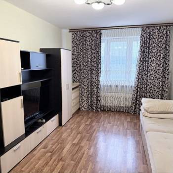 Продается 1-комнатная квартира, 42,1 м²