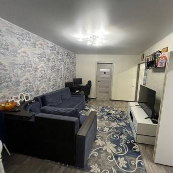 Продается 3-х комнатная квартира, 60,5 м²