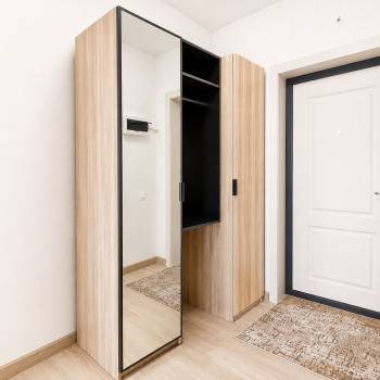 Продается 1-комнатная квартира, 42 м²