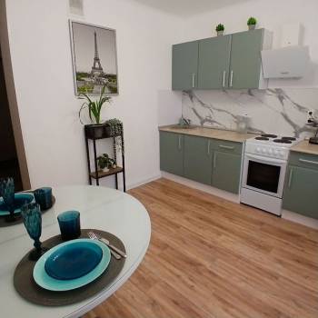 Сдается 1-комнатная квартира, 40 м²