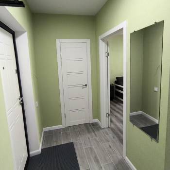 Сдается 1-комнатная квартира, 39,5 м²