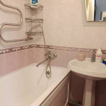 Сдается 1-комнатная квартира, 40 м²