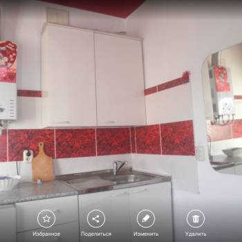 Сдается 1-комнатная квартира, 32 м²