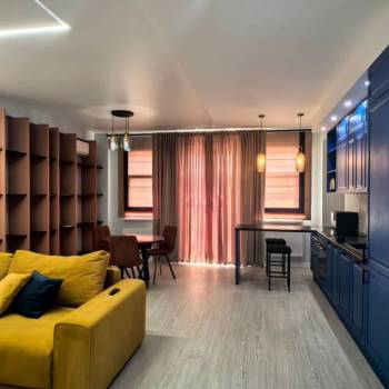 Сдается 1-комнатная квартира, 43,8 м²