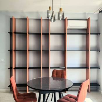 Сдается 1-комнатная квартира, 43,8 м²